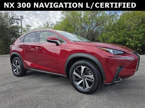 2020 Lexus NX 300 Base