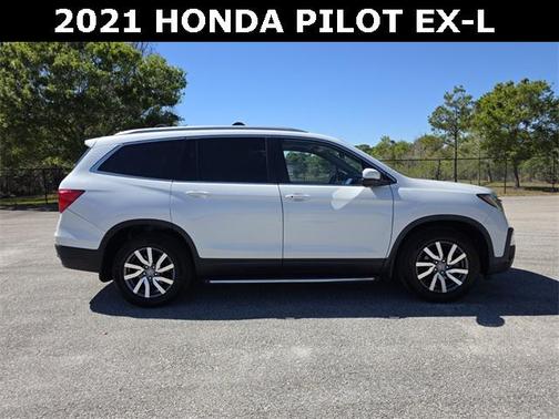 2021 Honda Pilot EX-L