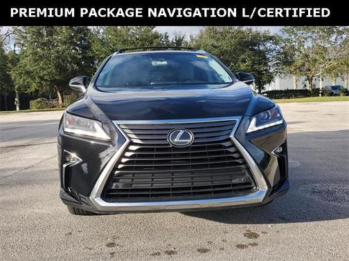 2018 Lexus RX 350 Base