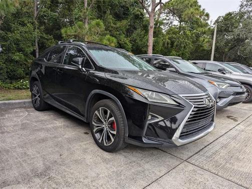 2018 Lexus RX 350 Base