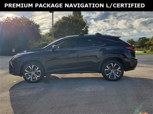 2018 Lexus RX 350 Base