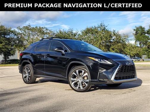 2018 Lexus RX 350 Base