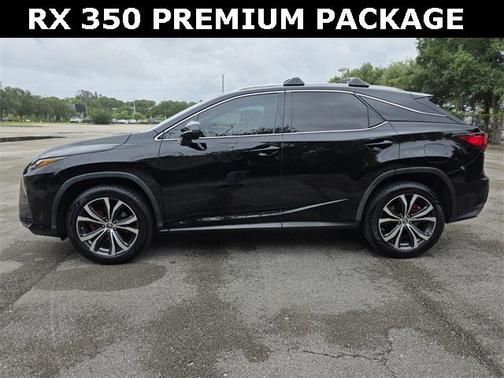 2018 Lexus RX 350 Base
