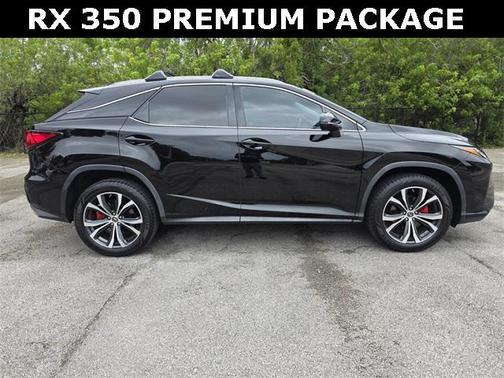 2018 Lexus RX 350 Base