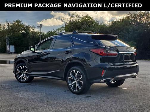 2018 Lexus RX 350 Base