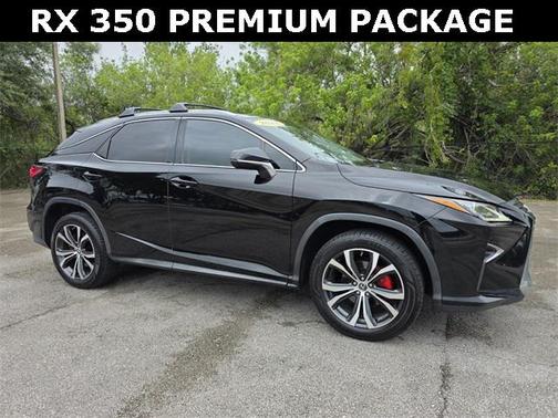 2018 Lexus RX 350 Base