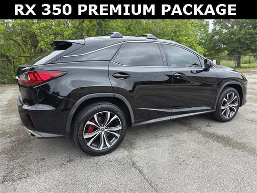 2018 Lexus RX 350 Base