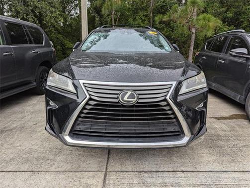 2018 Lexus RX 350 Base