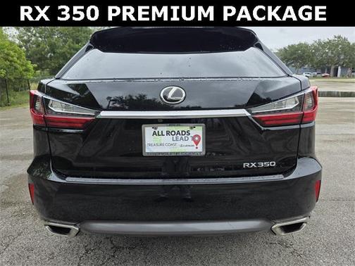 2018 Lexus RX 350 Base