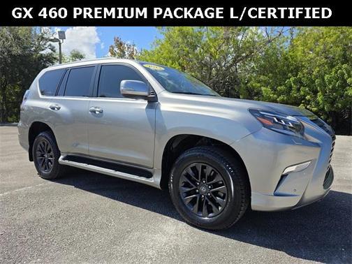 2023 Lexus GX 460 Premium