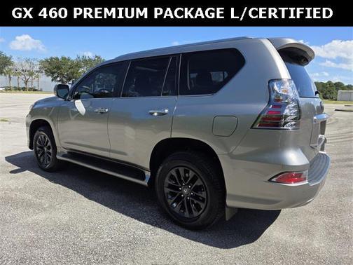 2023 Lexus GX 460 Premium