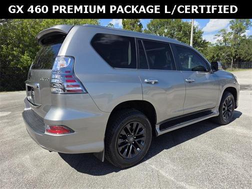 2023 Lexus GX 460 Premium