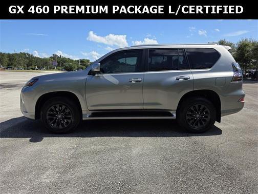 2023 Lexus GX 460 Premium