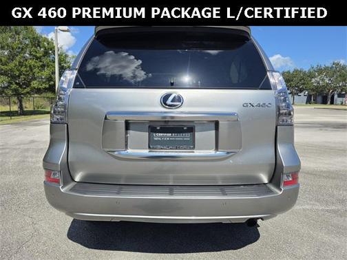 2023 Lexus GX 460 Premium