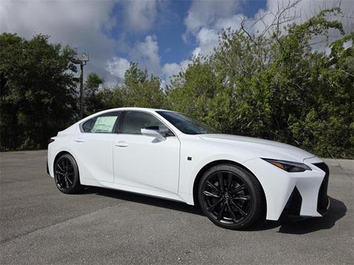 2025 Lexus IS 350 Base