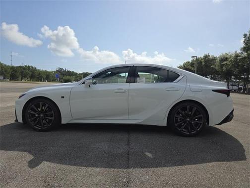 2025 Lexus IS 350 Base