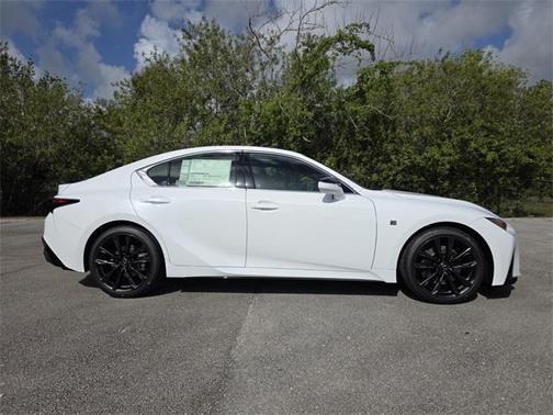 2025 Lexus IS 350 Base