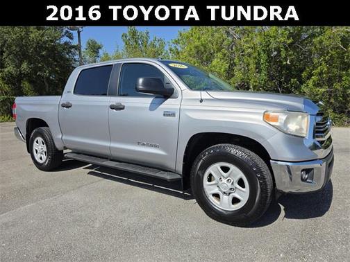 2016 Toyota Tundra SR5
