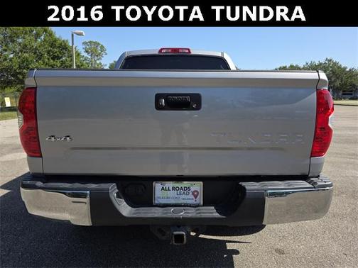 2016 Toyota Tundra SR5
