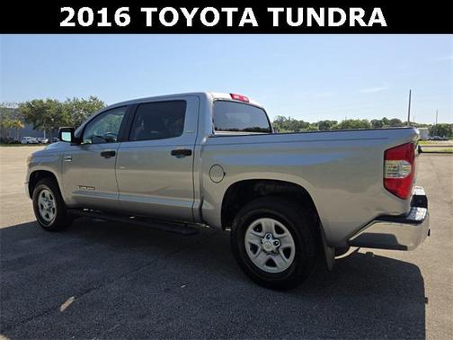 2016 Toyota Tundra SR5