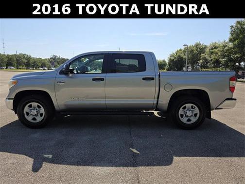 2016 Toyota Tundra SR5