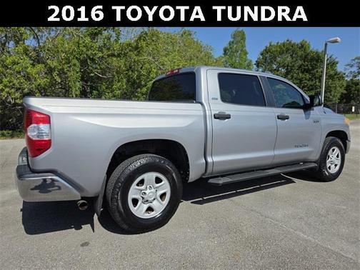 2016 Toyota Tundra SR5