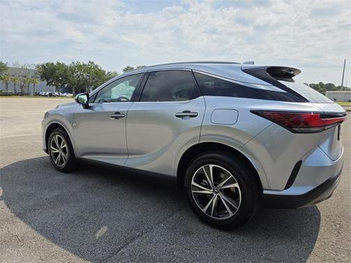 2025 Lexus RX 350 Base