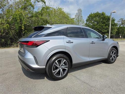2025 Lexus RX 350 Base