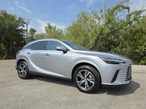 2025 Lexus RX 350 Base
