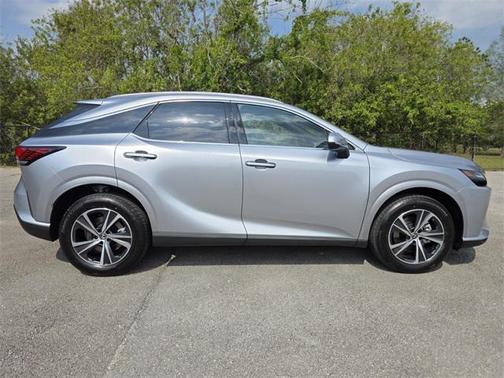 2025 Lexus RX 350 Base