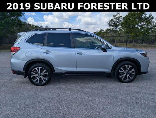 2019 Subaru Forester Limited