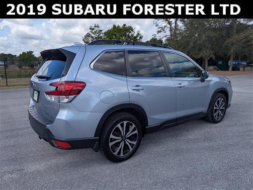 2019 Subaru Forester Limited