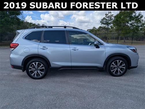 2019 Subaru Forester Limited