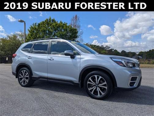 2019 Subaru Forester Limited