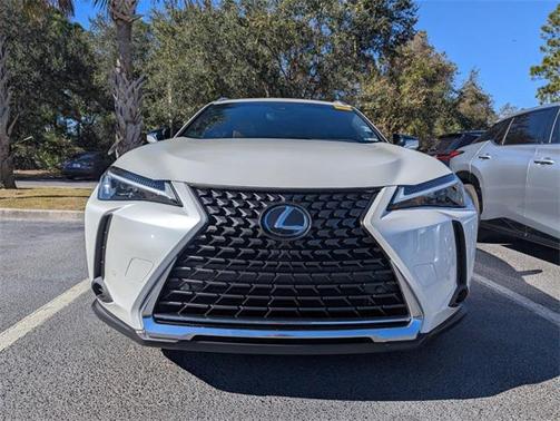 2024 Lexus UX 250h Base