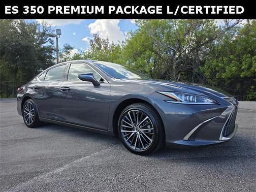 2025 Lexus ES 350 Premium