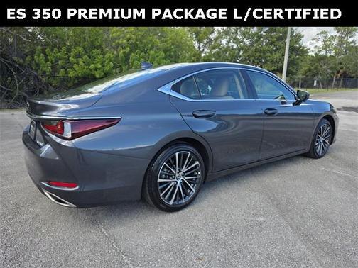 2025 Lexus ES 350 Premium
