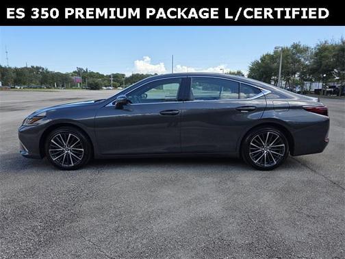 2025 Lexus ES 350 Premium