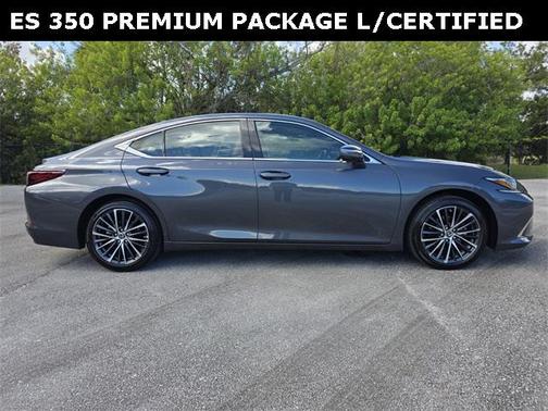 2025 Lexus ES 350 Premium