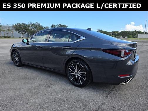 2025 Lexus ES 350 Premium