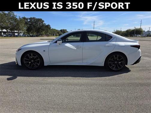 2023 Lexus IS 350 Base