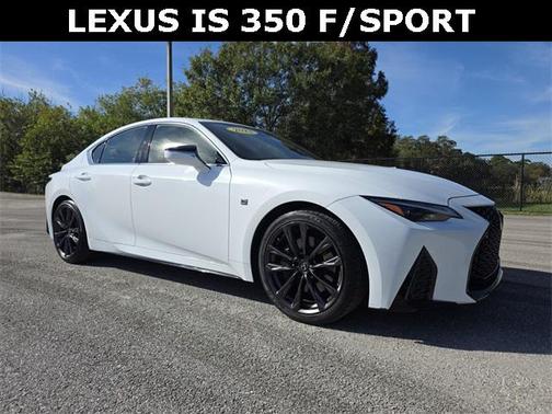 2023 Lexus IS 350 Base