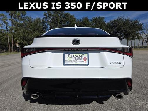 2023 Lexus IS 350 Base