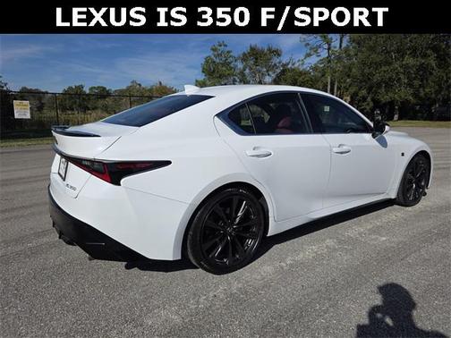 2023 Lexus IS 350 Base
