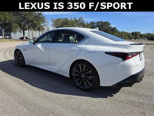 2023 Lexus IS 350 Base