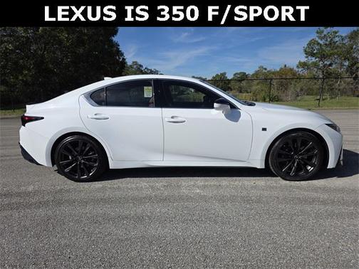 2023 Lexus IS 350 Base