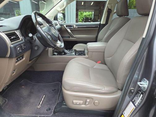 Nebula Gray Pearl 2020 Lexus GX 460 Premium