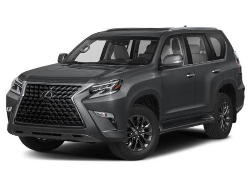Nebula Gray Pearl 2020 Lexus GX 460 Premium