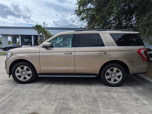 2020 Ford Expedition XLT