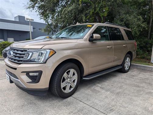2020 Ford Expedition XLT